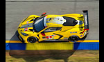 - Chevrolet Corvette C8 R claimed the GT Le Mans Manufacturers title